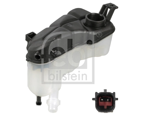Expansion Tank, coolant